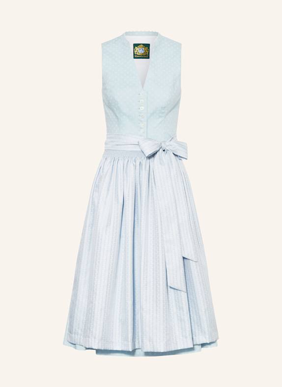 Hammerschmid Dirndl WALCHSEE HELLBLAU