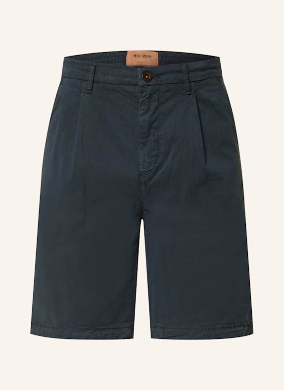 MOS MOSH Gallery Chinoshorts MMGJONES DUNKELBLAU