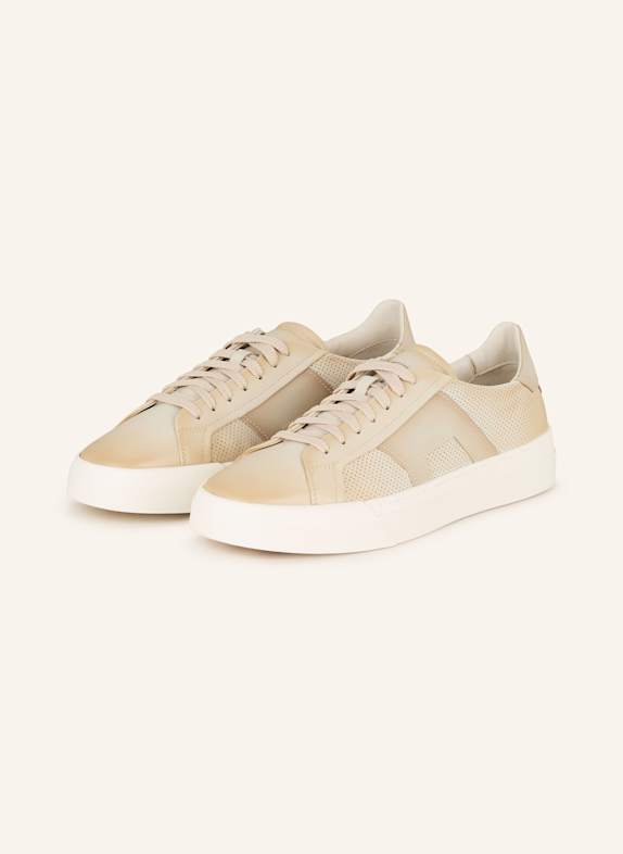 Santoni Sneaker BEIGE