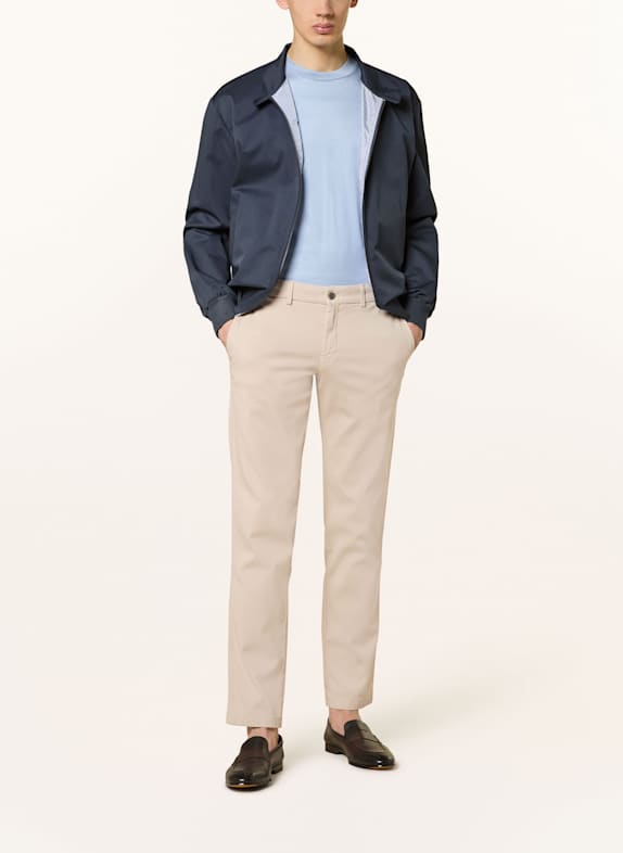 HILTL Chino Slim Fit BEJ
