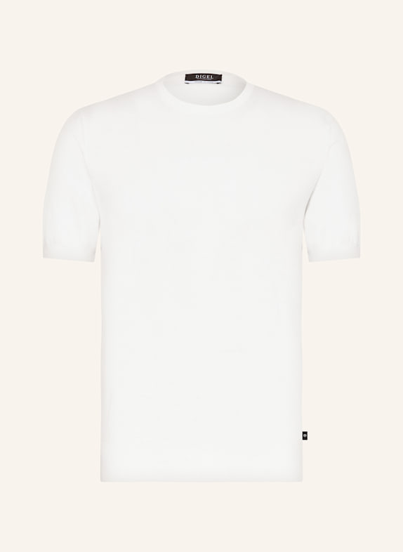 DIGEL Strickshirt FAROS WEISS