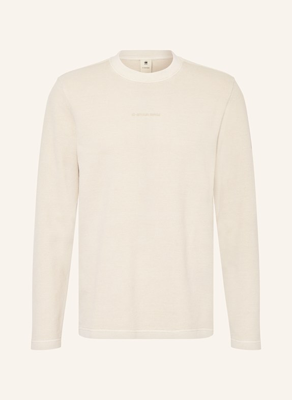 G-Star Longsleeve CREME
