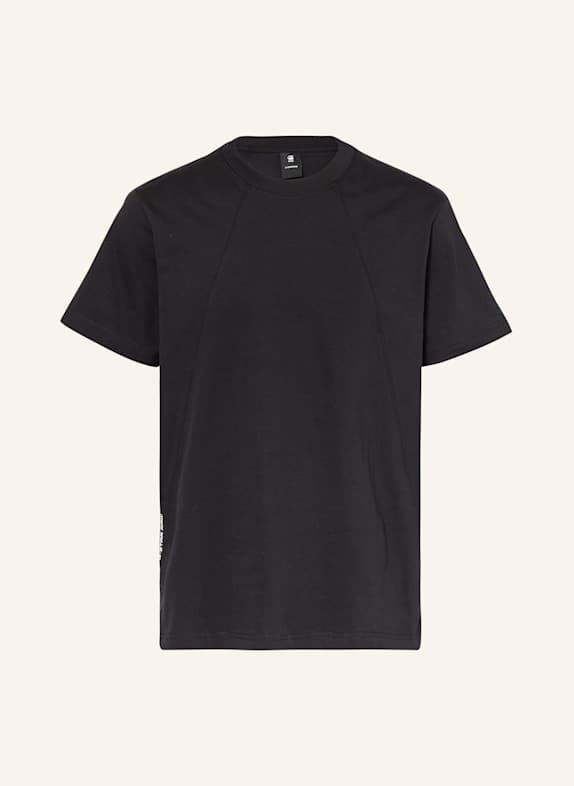 G-Star T-Shirt SCHWARZ