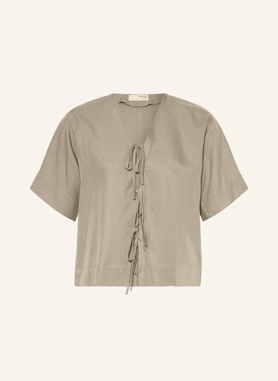 SELECTED Femme Blusenshirt OLIV