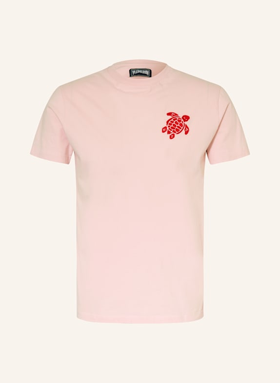 VILEBREQUIN T-Shirt PORTISOL HELLROSA