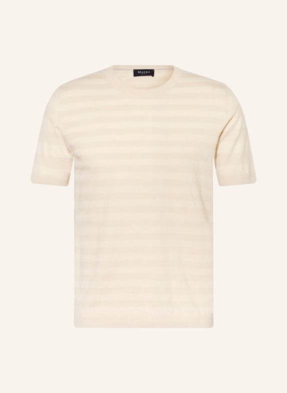 MAERZ MUENCHEN Strickshirt ECRU