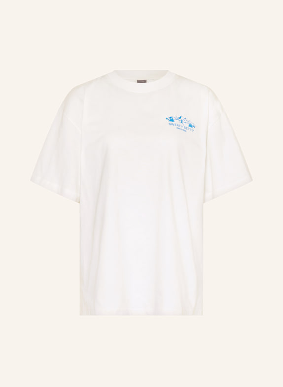 Sweaty Betty T-shirt ECRU