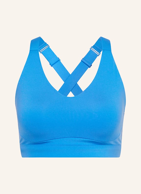 Sweaty Betty Sport-BH POWER PULSE BLAU
