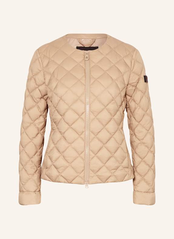 PEUTEREY Daunenjacke ARRAN BEIGE
