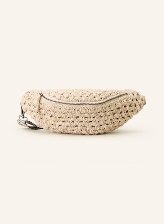 ANOKHI Waist bag CREAM