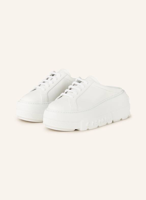CASADEI Plateau-Mules NEXUS WEISS