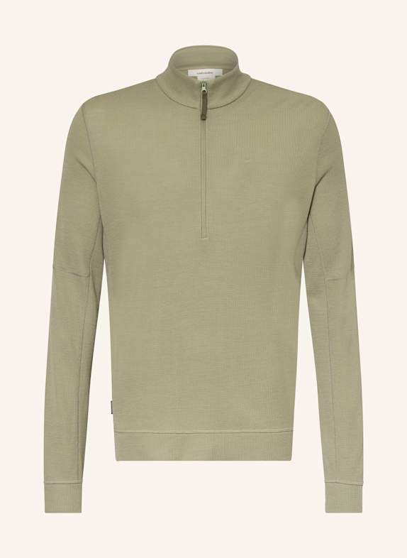 icebreaker Strat intermediar MERINO 260 OLIV