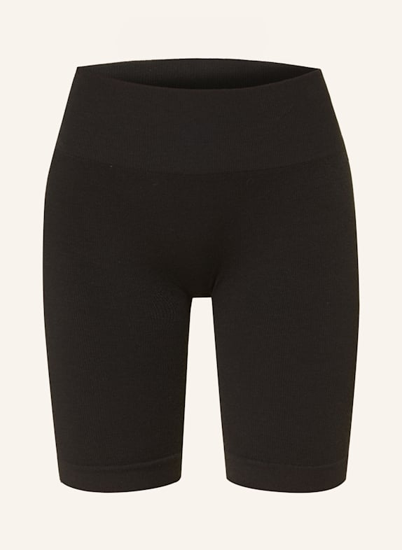 icebreaker Legginsy MERINOMIX 260 SEAMLESS CZARNY