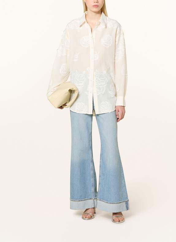 Y.A.S. overhemdblouse ECRU