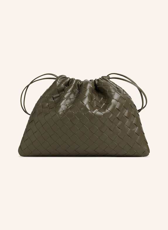 BOTTEGA VENETA Handtasche DUSTBAG MEDIUM CYPRESS / GOLD