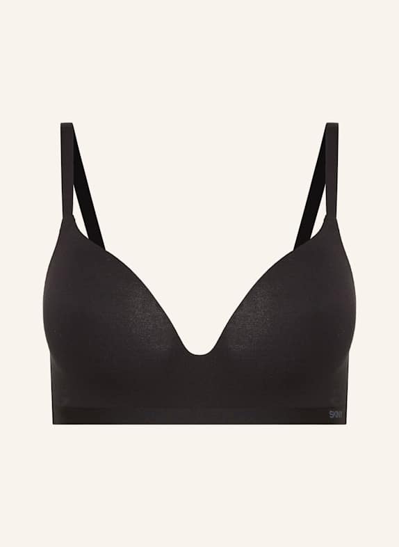 Skiny Triangel-BH SMARTOUCH SCHWARZ