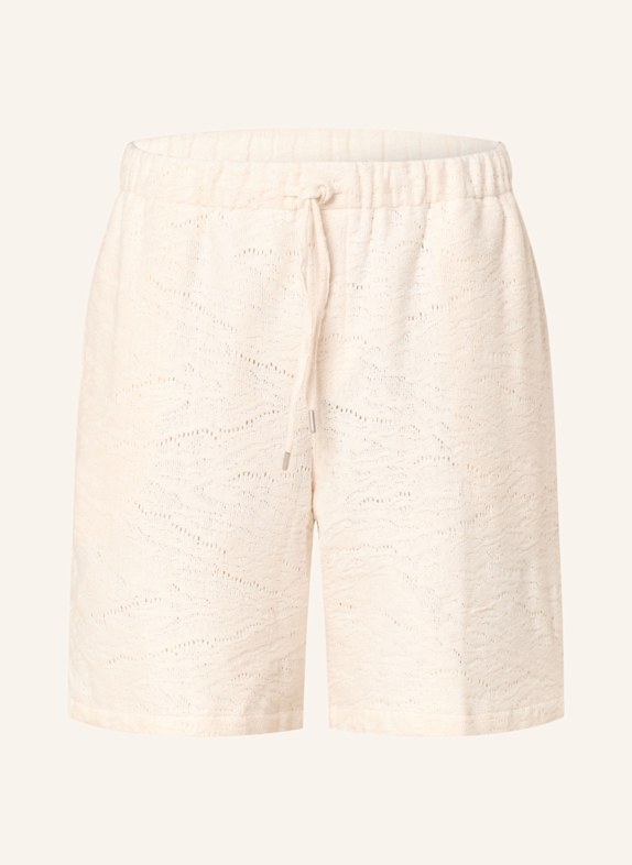 Arte Antwerp Knit shorts CREAM
