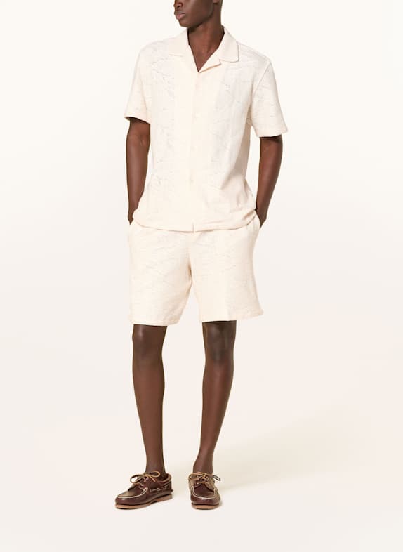 Arte Antwerp Strickshorts CREME