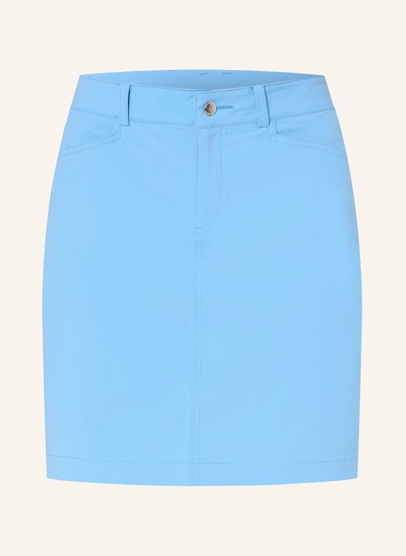RÖHNISCH Golfrock LIGHTSTRETCH HELLBLAU