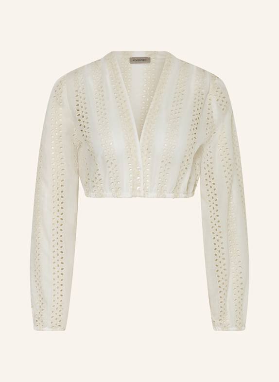 CocoVero Dirndlbluse LUNA ECRU