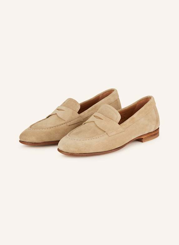 MAGNANNI Penny-Loafer BEIGE