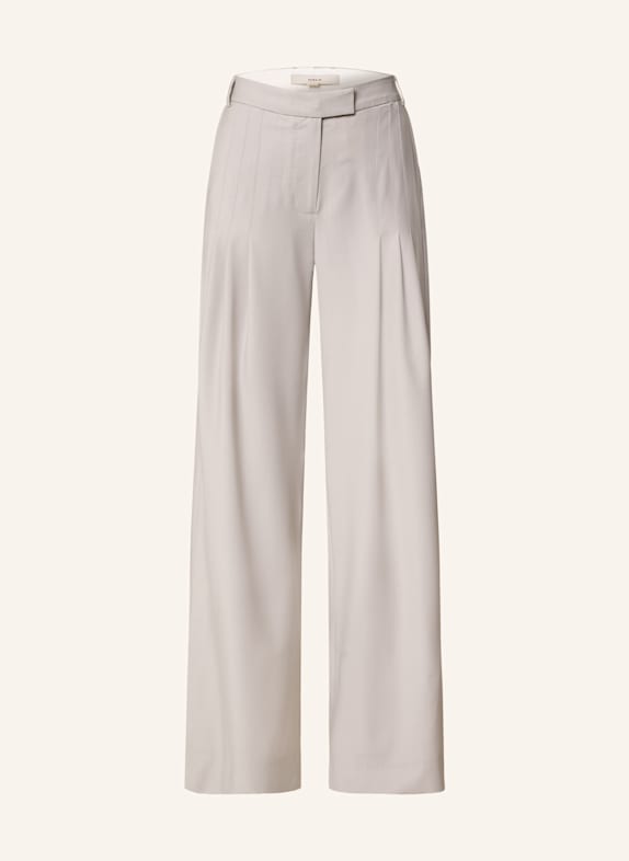REMAIN Marlenehose TAUPE