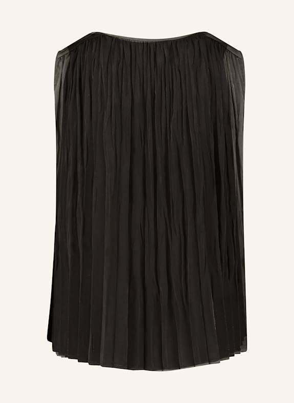 Betty Barclay Blouse top BLACK