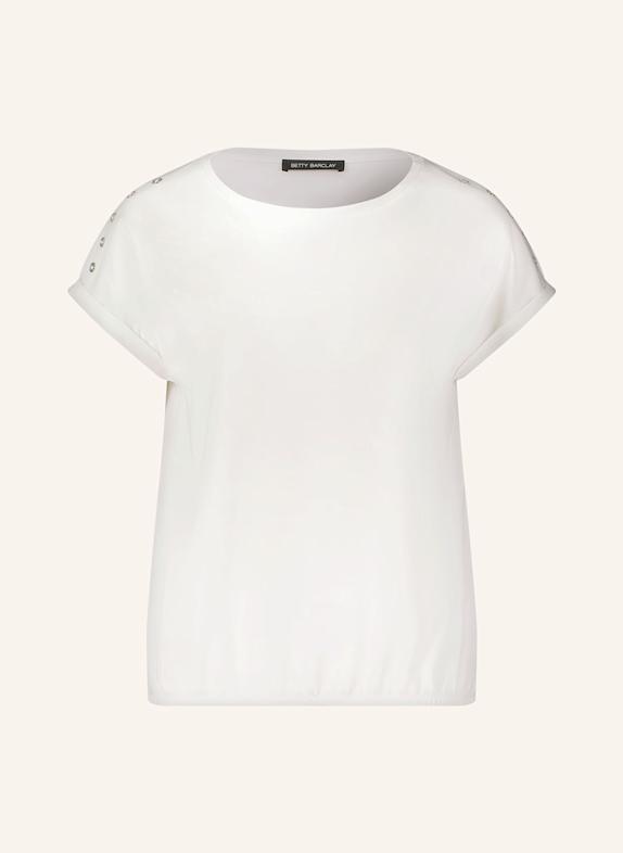 Betty Barclay T-shirt WHITE