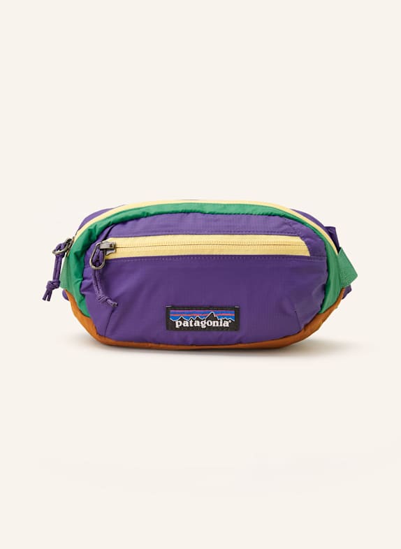 patagonia Gürteltasche TERRAVIA MINI BLAU