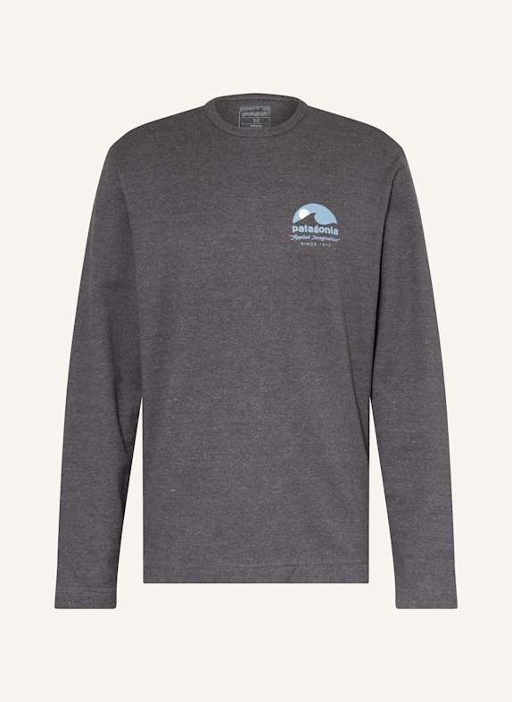 patagonia Sweatshirt DUNKELGRAU