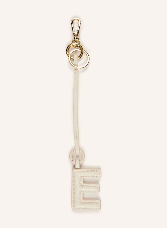 HEY MARLY Taschenanhänger CREME