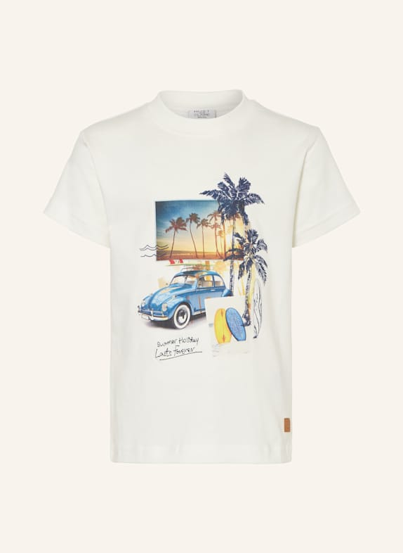 HUST and CLAIRE T-Shirt HCANTON ECRU
