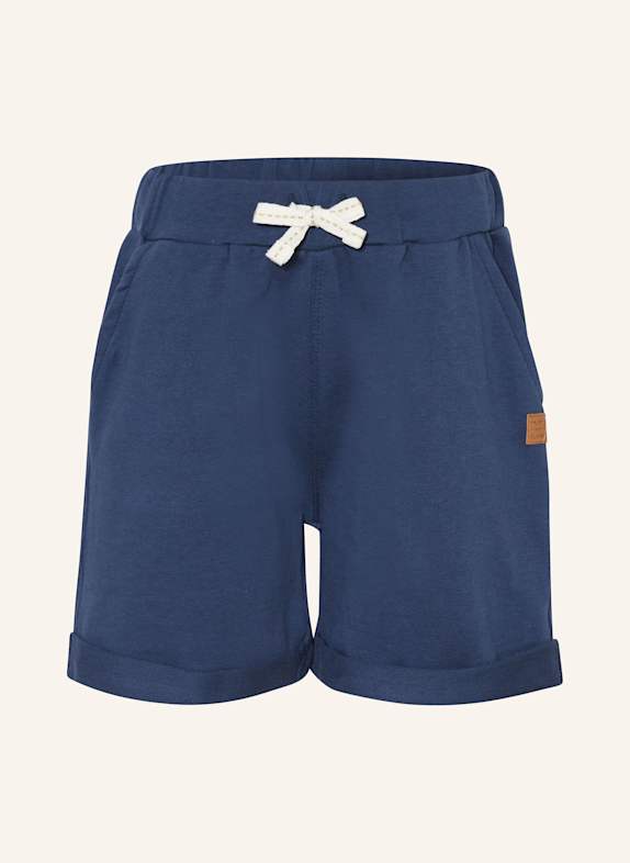 HUST and CLAIRE Sweatshorts HCHAGGI DUNKELBLAU