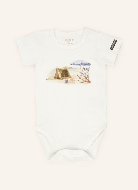 HUST and CLAIRE Body HCBILLY WEISS/ BLAU/ BRAUN