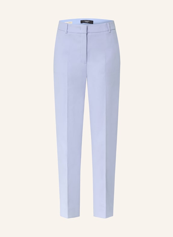 WEEKEND Max Mara Hose VITE HELLBLAU