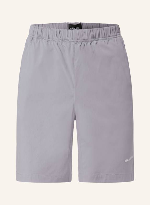 MANORS Golfshorts RANGER LILA