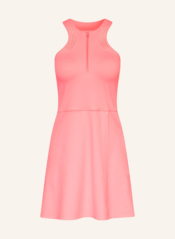 GOLDBERGH Tenniskleid ACE LACHS