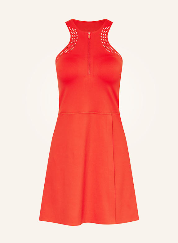 GOLDBERGH Tenniskleid ACE ROT