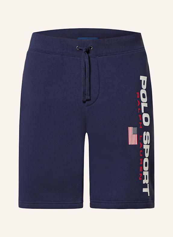 POLO SPORT Sweatshorts  DUNKELBLAU