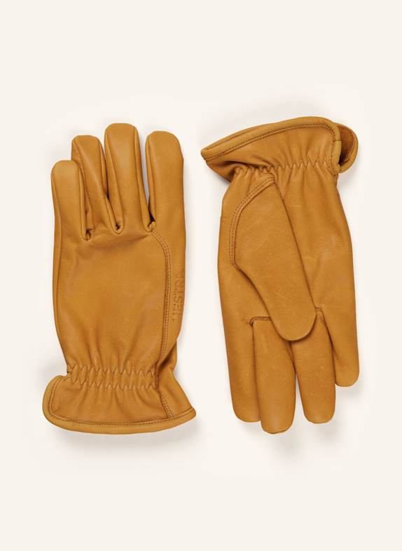 HESTRA Multisport-Handschuhe DAKOTA DUNKELGELB