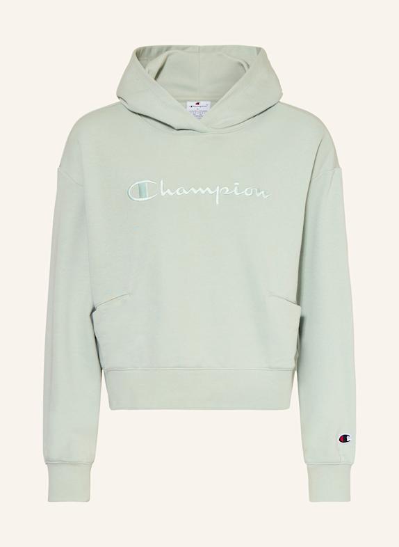 Champion Hoodie HELLGRÜN