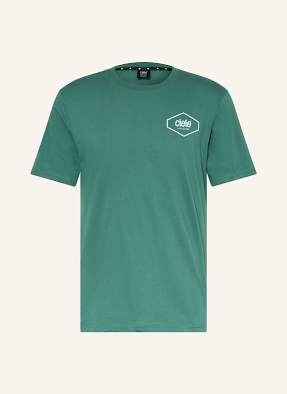 ciele athletics T-Shirt PETROL