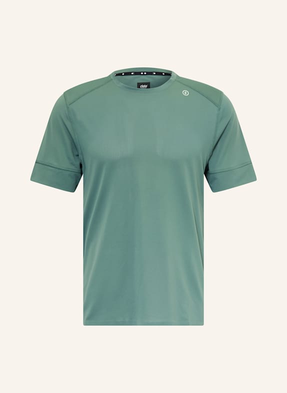 ciele athletics Laufshirt FST PETROL