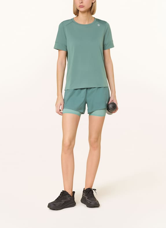 ciele athletics Hardloopshirt FST PETROL