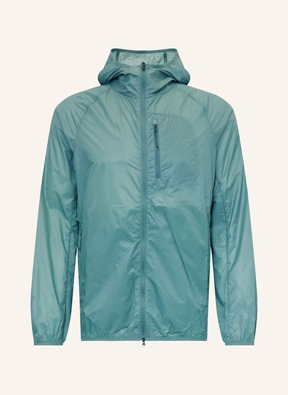 ciele athletics Laufjacke VNT PETROL