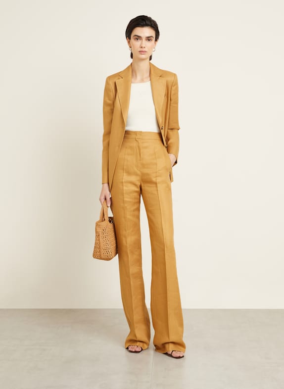 Max Mara Stricktop PENTOLA ECRU