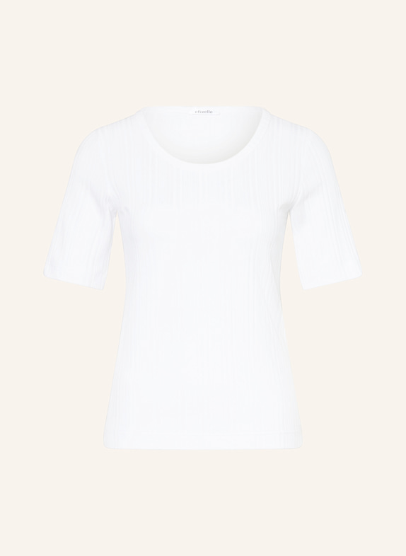 efixelle T-Shirt WEISS