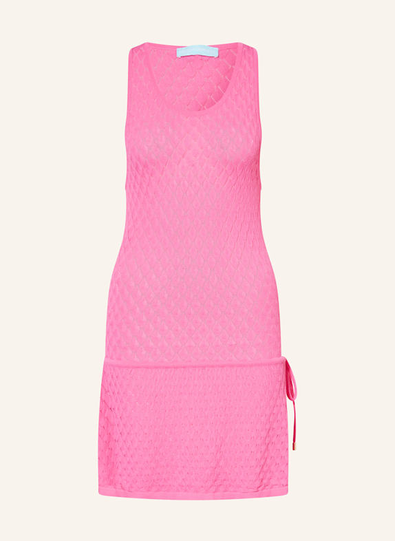 MELISSA ODABASH Strandkleid AMBRA PINK