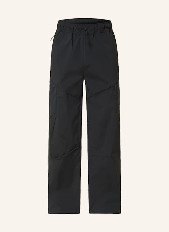 odlo Spodnie trekkingowe ESSENTIAL CARGO CZARNY