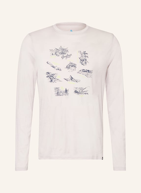 odlo Longsleeve BEIGE